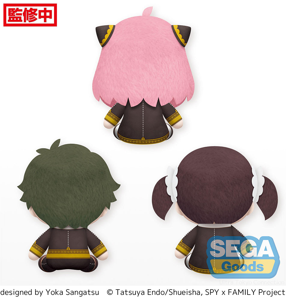 Fuwapetit TV Anime „SPY x FAMILY“ Plush Vol.2 (EX) – BALD ERHÄLTLICH