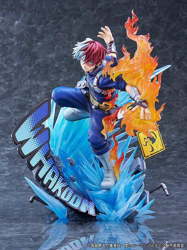 Figur im Maßstab 1:7 „Shoto Todoroki SHOTO ver.“ - DEMNÄCHST