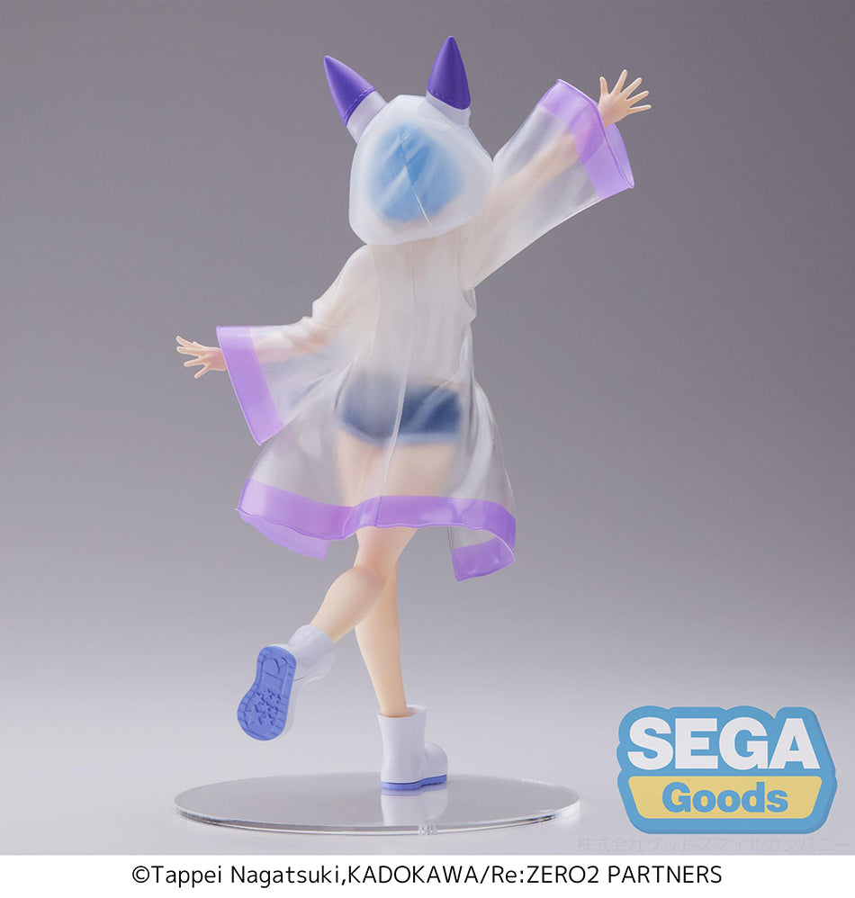Luminasta „Re:ZERO –Starting Life in Another World-“ Figur „Rem“ – Day After the Rain – – KOMMT BALD
