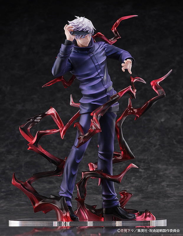 JUJUTSU KAISEN Figur Satoru Gojo – BALD KOMMT