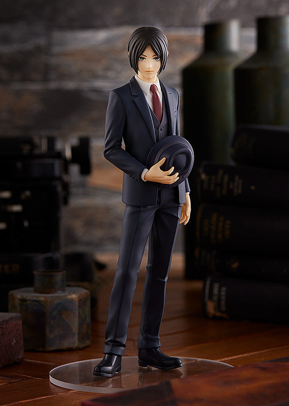 POP UP PARADE Eren Yeager: Suit Ver. - COMING SOON