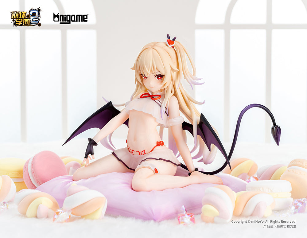 ANIGAME "HOUKAI GAKUEN 2" FEMILIS LITTLE SUCCUBUS VER. 1:7 SCALE FIGURE - COMING SOON