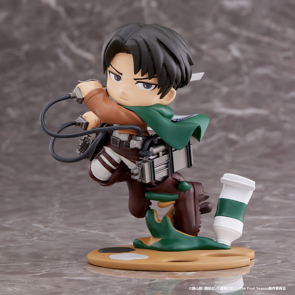 PalVerse Palé. Attack on Titan Levi – BALD ERHÄLTLICH