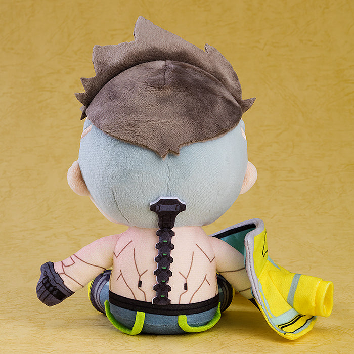 Cyberpunk: Edgerunners Plushie David – BALD ERHÄLTLICH