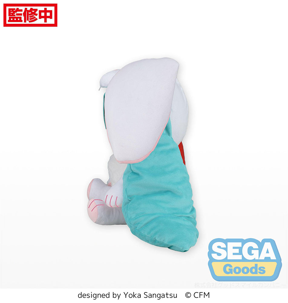 Fuwapetit „Hatsune Miku Rabbit 2023“ Plüsch (LL) – BALD ERHÄLTLICH