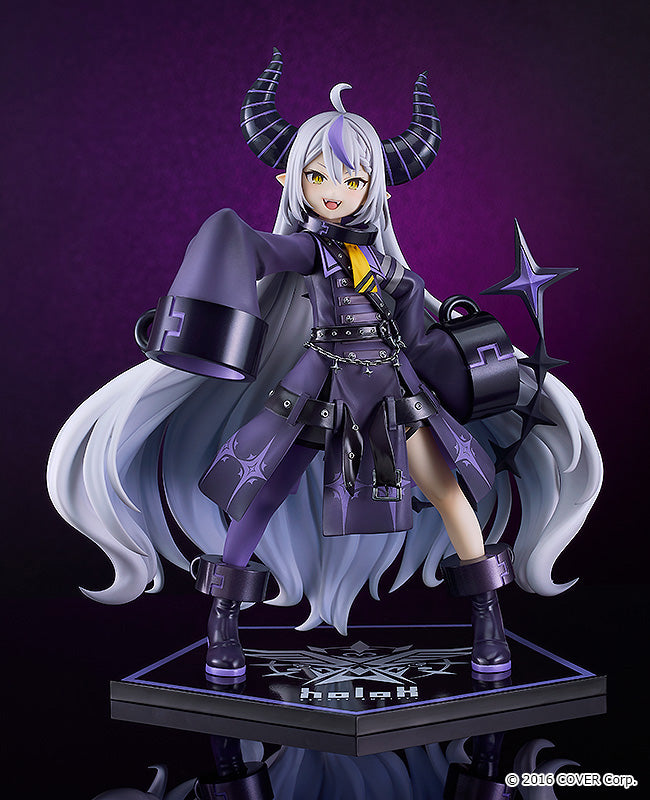 hololive production La+ Darknesss