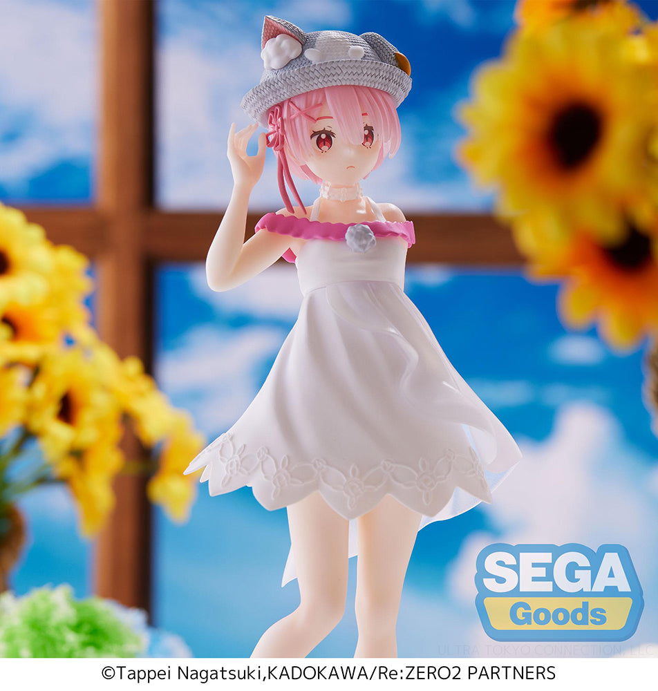 Luminasta " Re:ZERO -Starting Life in Another World-" " Ram" - Nyatsu Day - - COMING SOON