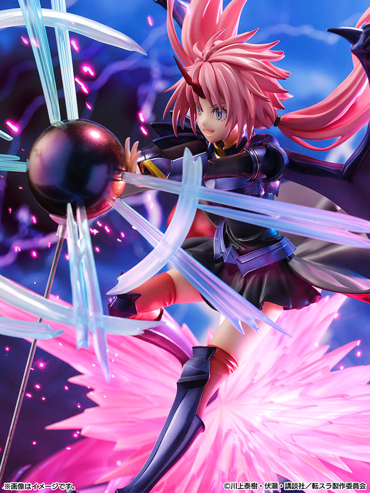 That Time I Got Reincarnated as a Slime Milim Nava - Dragon Form Version - 1/7 Scale Figure (SHIBUYA SCRAMBLE FIGURE) - COMING SOON
