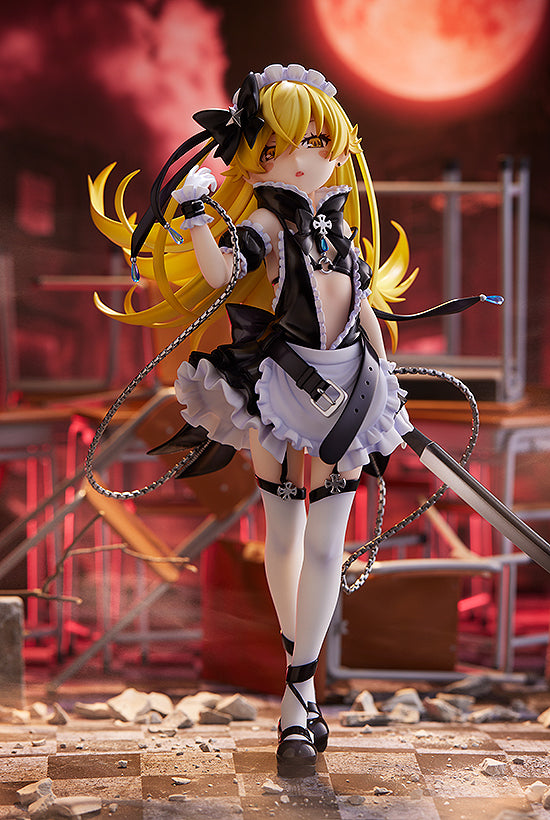 Shinobu Oshino Maidmade Ver Zoku Owarimonogatari Figure