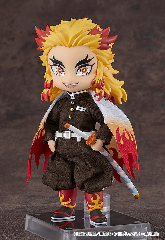 Nendoroid Doll Kyojuro Rengoku - COMING SOON