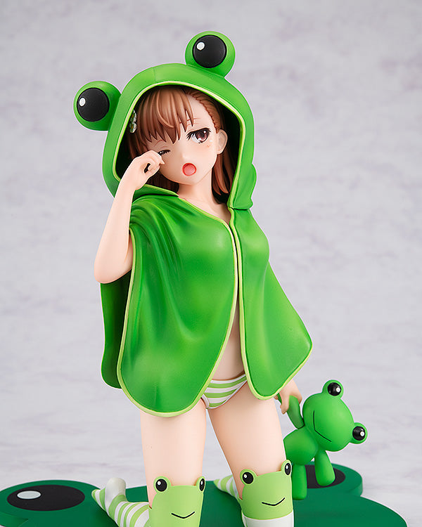 Mikoto Misaka: Hoodie☆Look Gekota ver. KADOKAWA Special Set - COMING SOON