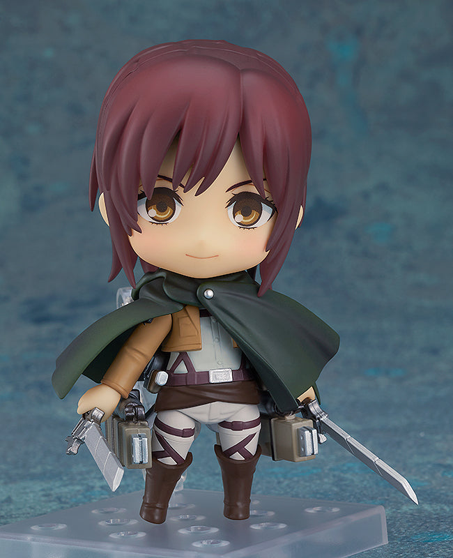 Nendoroid Sasha Braus – BALD ERHÄLTLICH