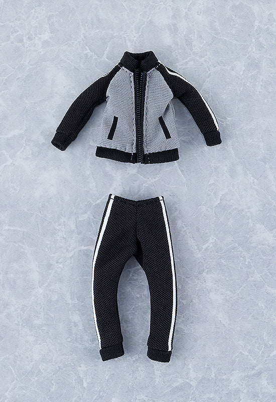 figma Female Body (Makoto) mit Trainingsanzug + Trainingsanzug-Rock-Outfit – BALD ERHÄLTLICH