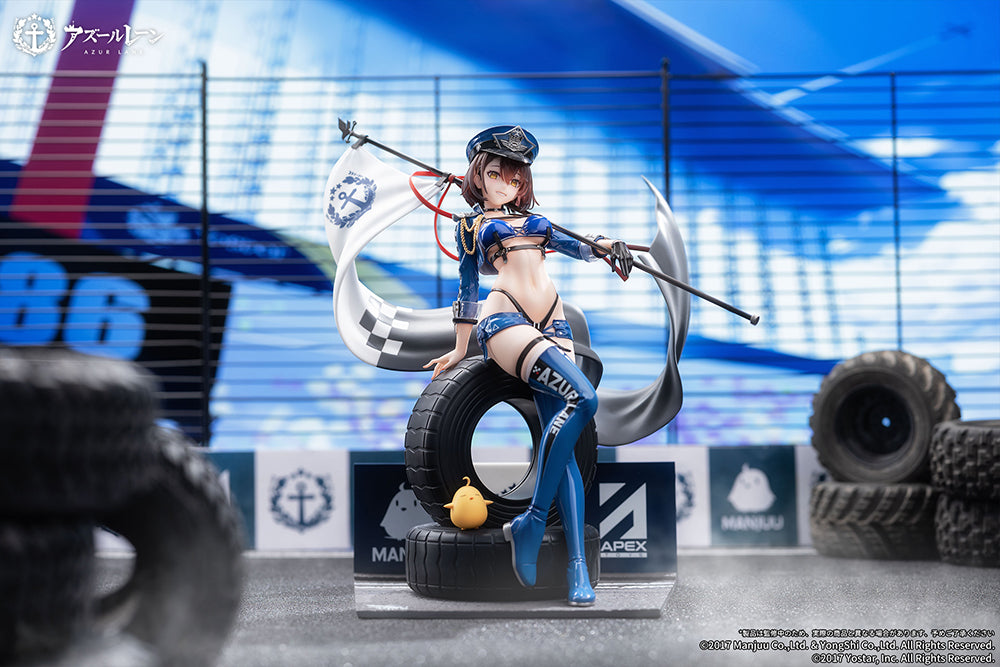 Azur Lane Baltimore Finish Line Flagbearer Ver. - DEMNÄCHST
