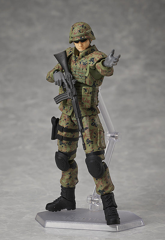 Little Armory figma JSDF Soldier