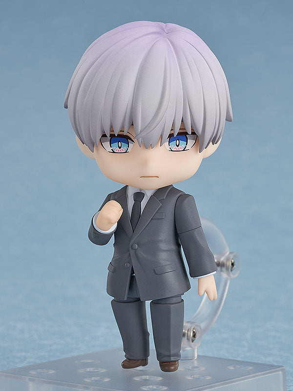 The Ice Guy and His Cool Female Colleague Nendoroid Himuro kun