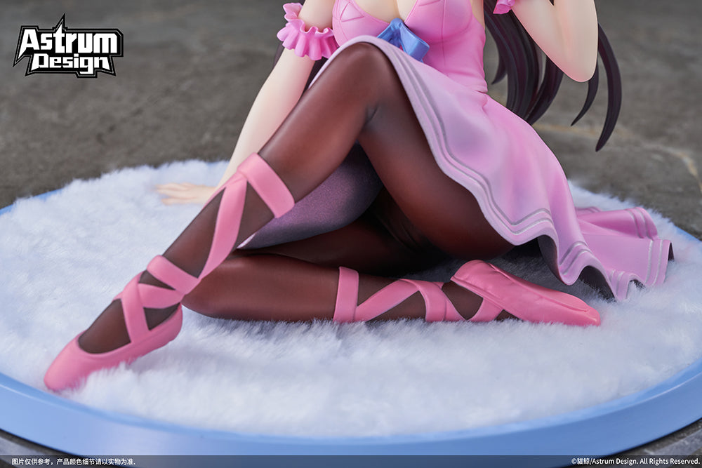 Astrum Design ORIGINAL DESIGN ART CORP. NEKOJIRA FLAMINGO YOUNG BALLERINA 1/7 SCALE FIGURE - COMING SOON