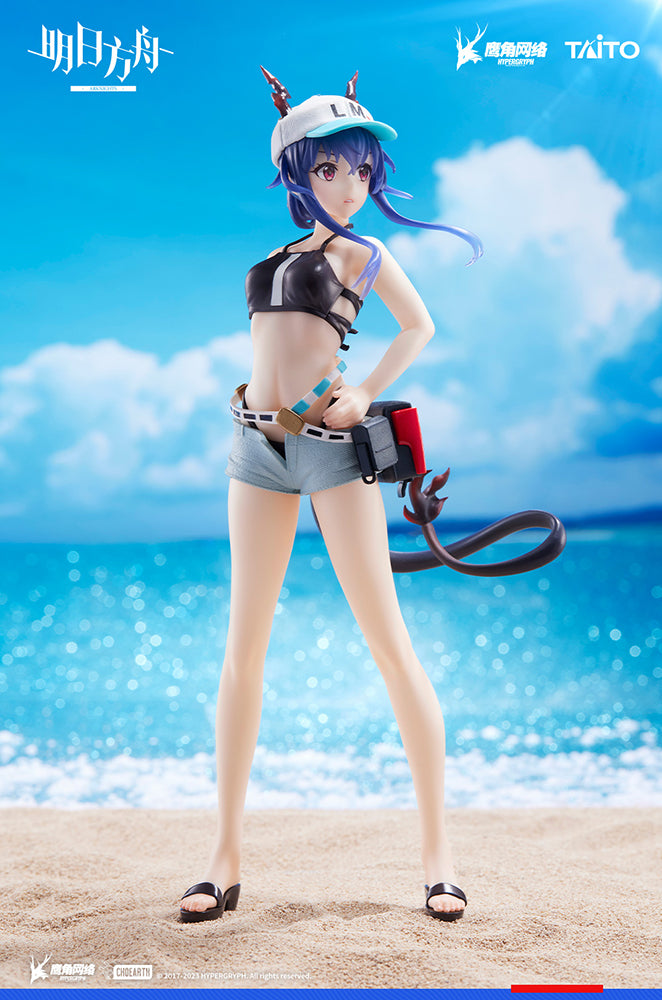 Arknights Coreful Figure - Ch'en (Swimwear Ver.) - COMING SOON