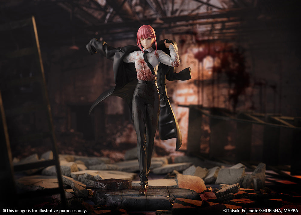 Chainsaw Man Makima 1/7 scale figure - COMING SOON