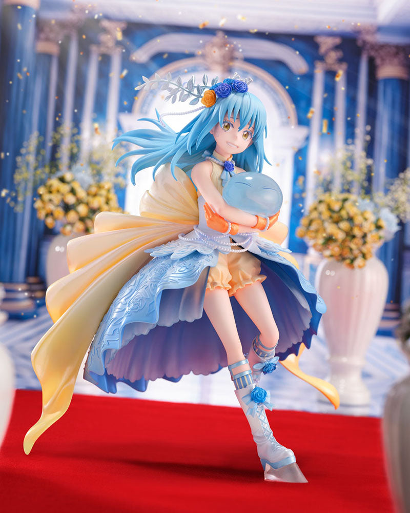 That Time I Got Reincarnated as a Slime Rimuru Tempest Party Dress ver. Figur im Maßstab 1:7 – BALD ERHÄLTLICH