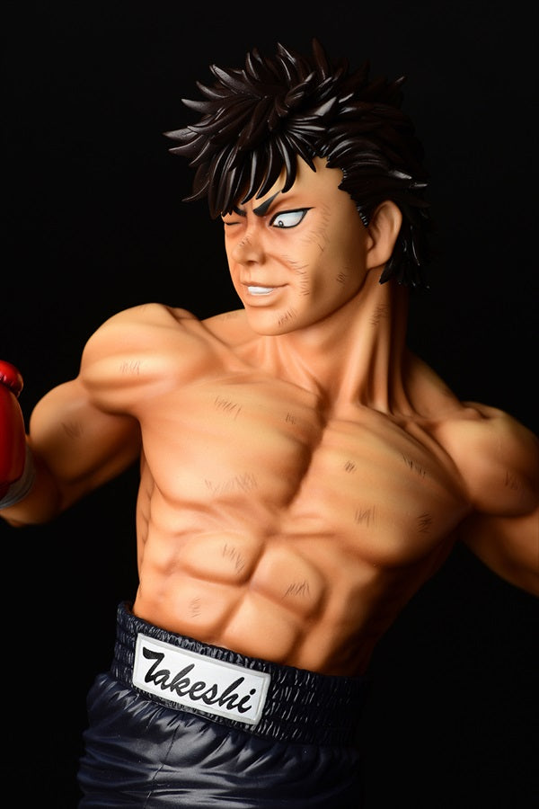 Takeshi Sendou – Finish Blow – ver.damage – KOMMT BALD