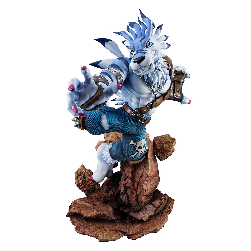 Precious G.E.M. Series Digimon Adventure Were Garurumon - COMING SOON