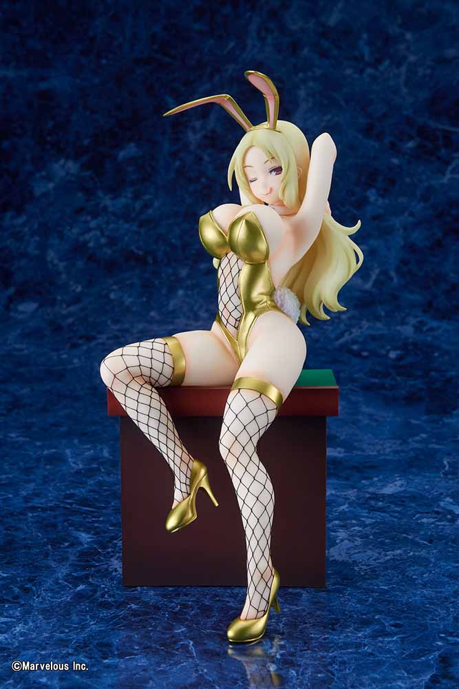 Rate mo AgeAge Shiki Limited Gold Ver. 1/5 Complete Figure - COMING SOON