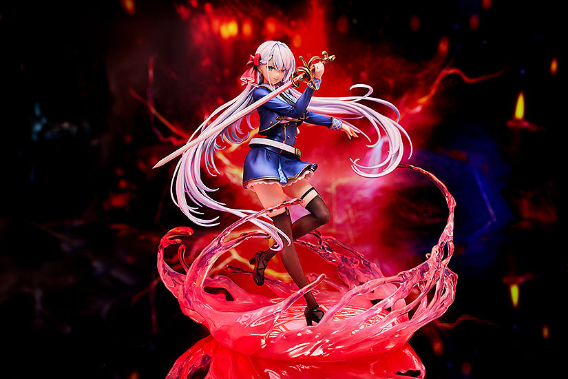 The Demon Sword Master of Excalibur Academy - Riselia 1/7 Scale Figure (Light Novel Ver.)