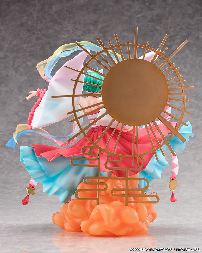 ”Macross Frontier” Ranka Lee ‐Amaterasu Ver.- (SHIBUYA SCRAMBLE FIGURE) - COMING SOON