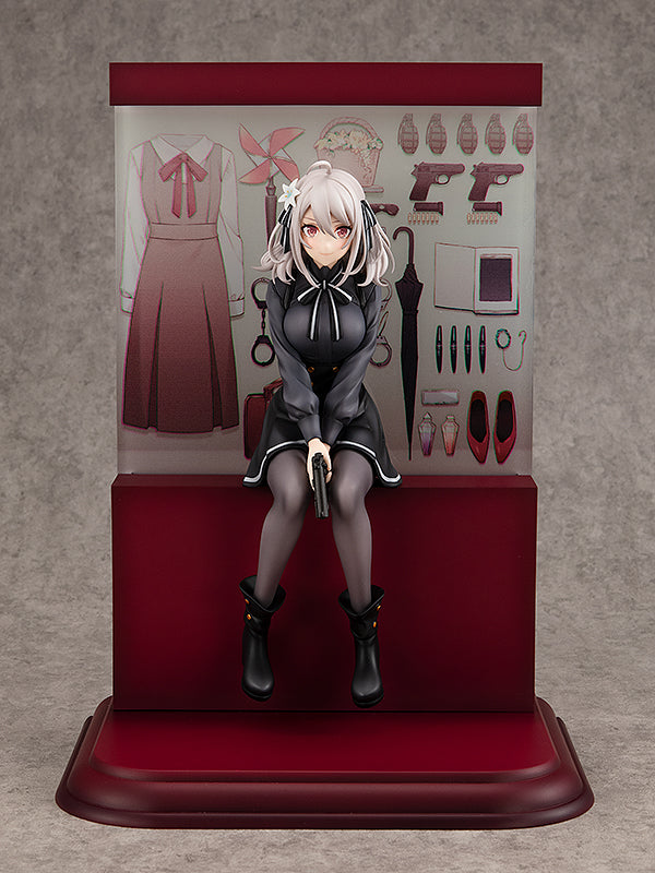 SPY ROOM Light Novel (Flower Garden) Lily – BALD ERHÄLTLICH
