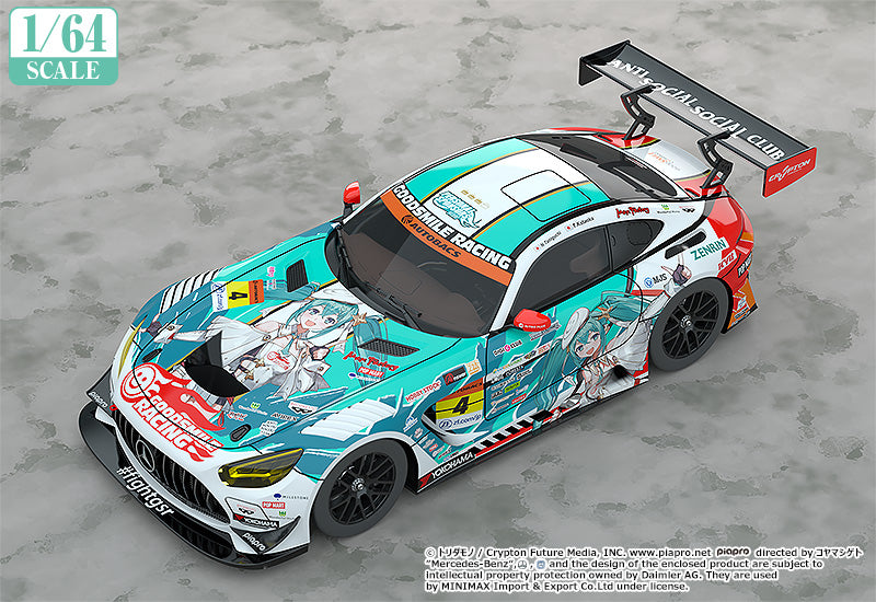 1/64 Good Smile Hatsune Miku AMG 2023 Season Opening Ver. - COMING SOON