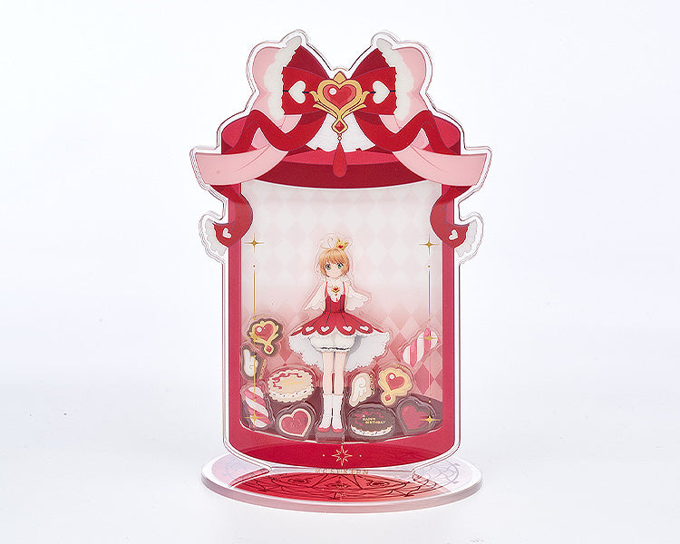 Cardcaptor Sakura: Clear Card Ready-to-Assemble Acrylic Stand E - COMING SOON
