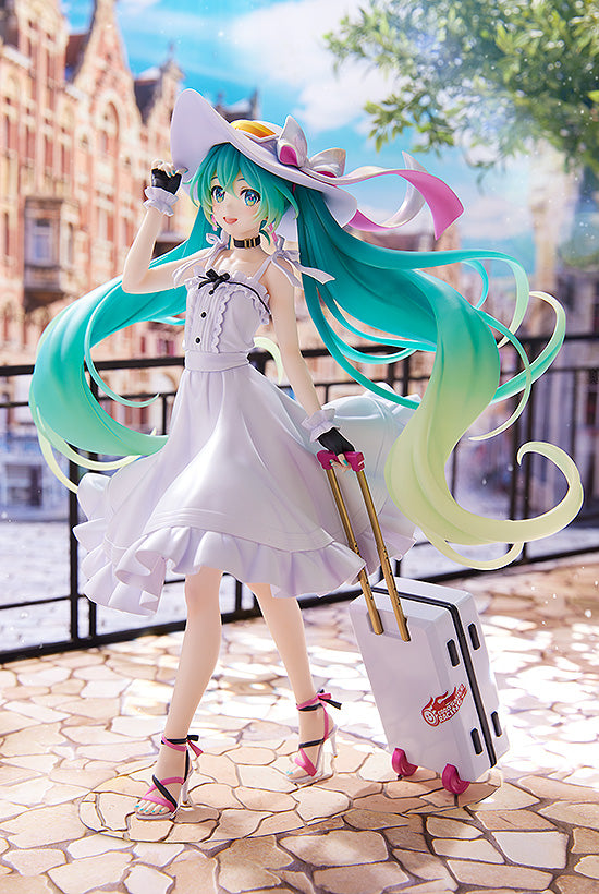 Racing Miku 2021: Private Ver. - DEMNÄCHST
