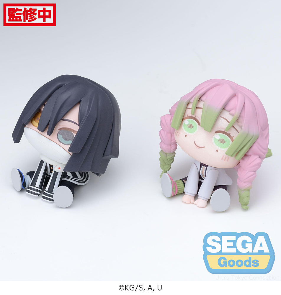 QyuruMe "Demon Slayer: Kimetsu no Yaiba" Mitsuri Kanroji & Obanai Iguro" (EX) - COMING SOON