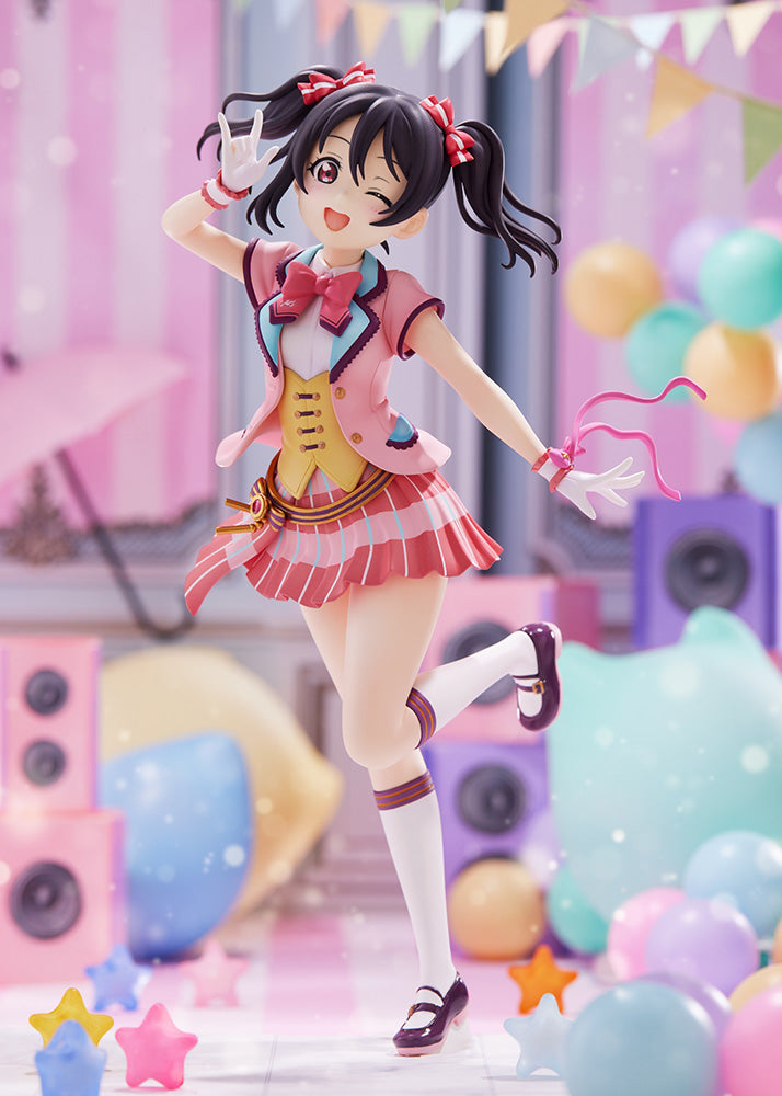 Love Live!×Sora Tokui’s PLUMDeepland Nico Yazawa Figure