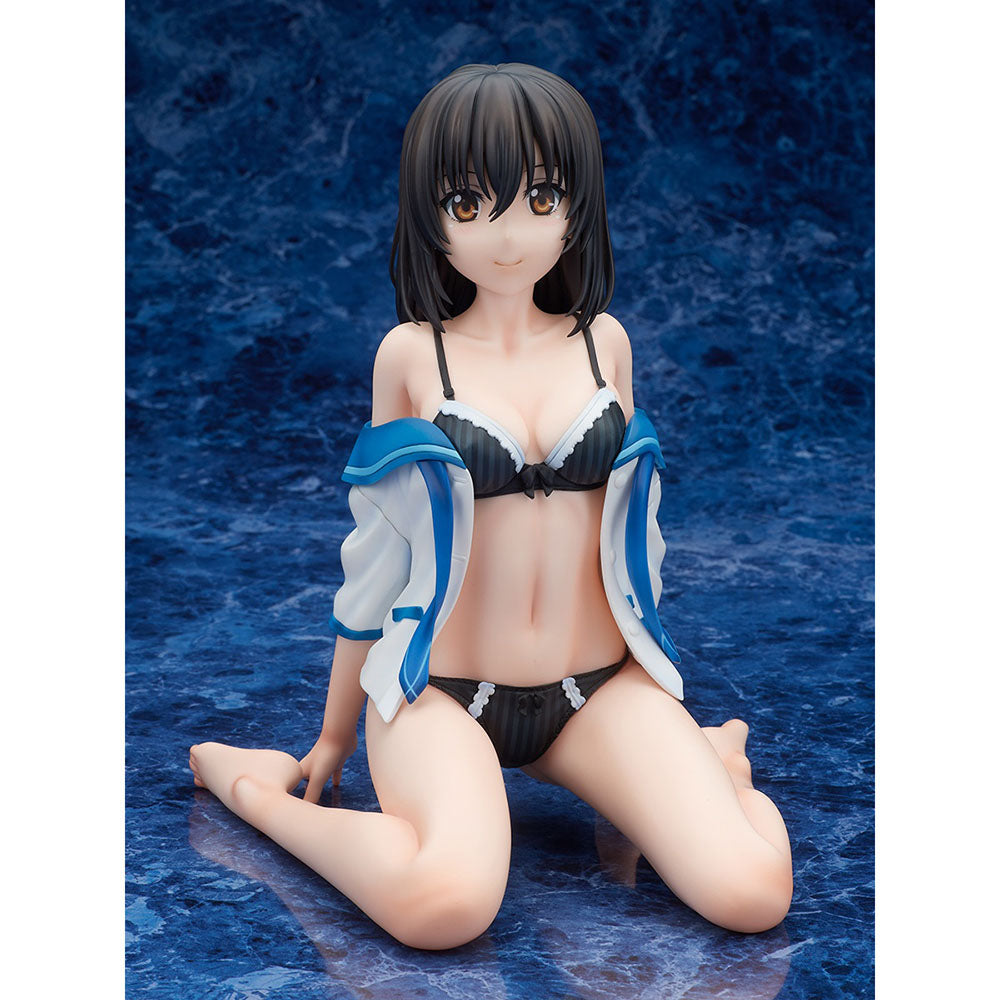 Strike the Blood FINAL 1/4 Yukina Himeragi Black Lingerie Ver. - DEMNÄCHST