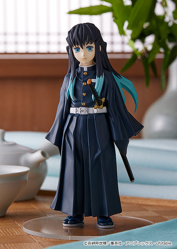 Demon Slayer: Kimetsu no Yaiba - Muichiro Tokito Pop Up Parade Figure