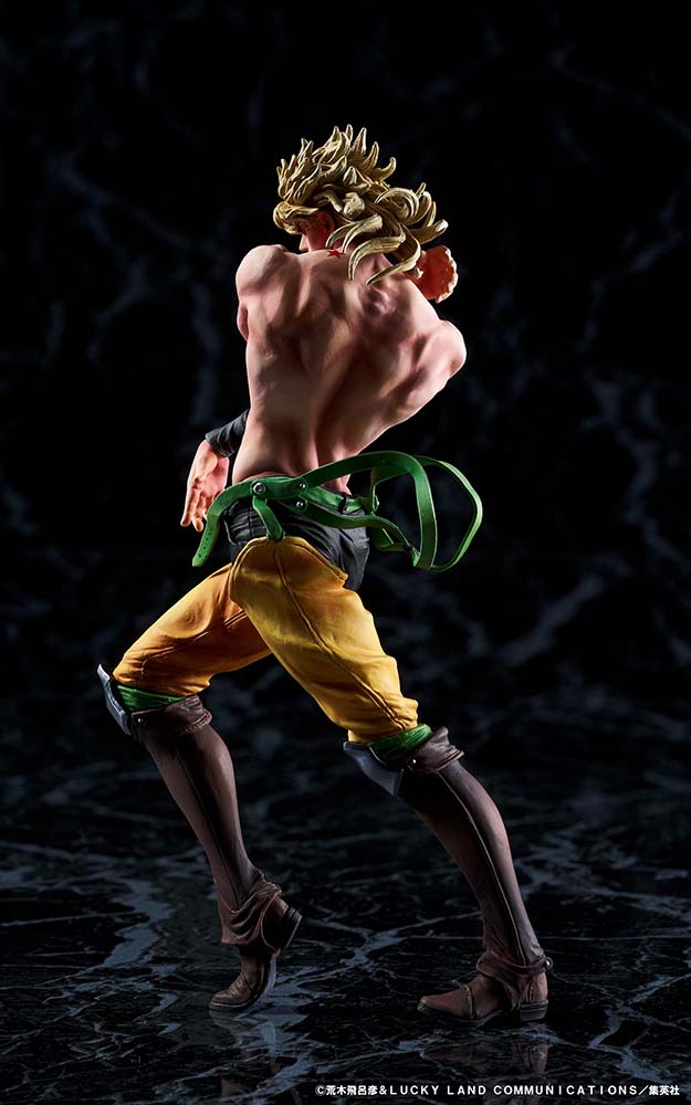 STATUE LEGEND「SHADOW DIO」 – BALD ERHÄLTLICH