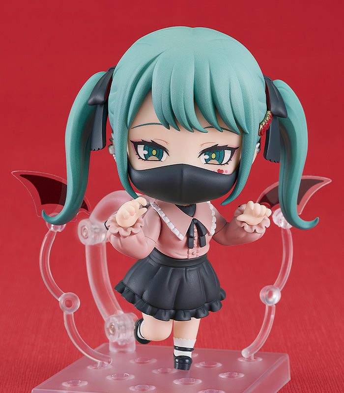Nendoroid Hatsune Miku: The Vampire Ver. - COMING SOON