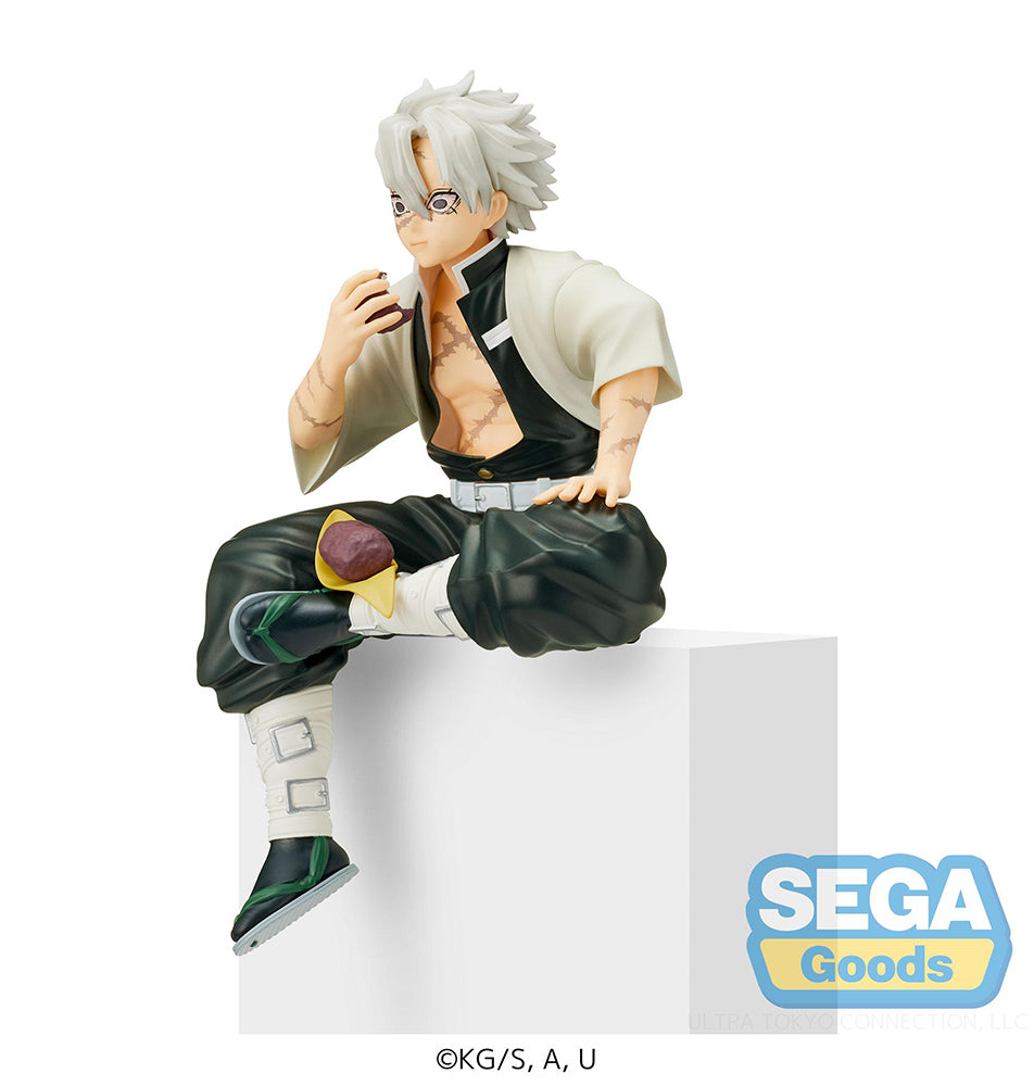 Demon Slayer: Kimetsu no Yaiba PM Perching Figure "Sanemi Shinazugawa"
