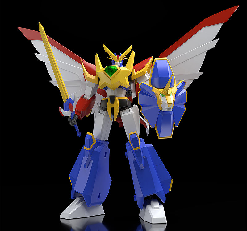 MODEROID Raijin-Oh Figure