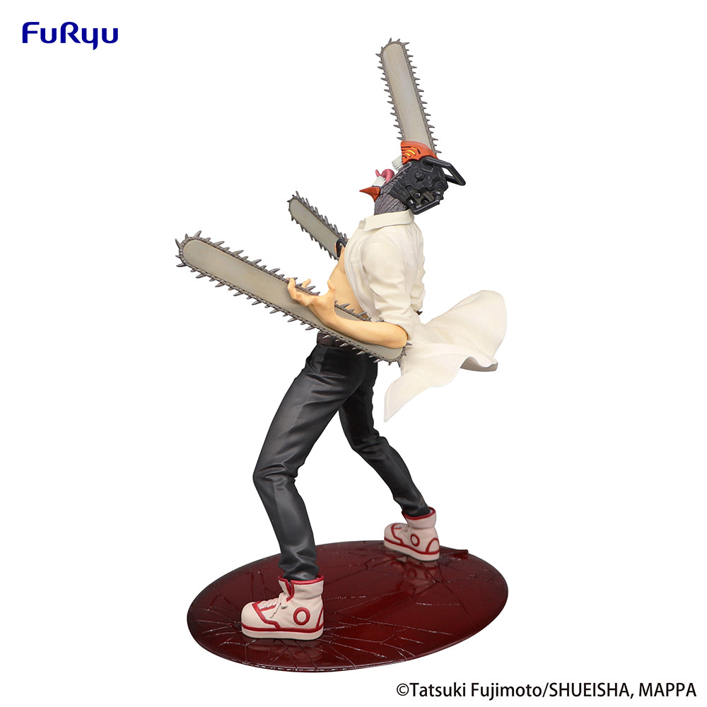 Chainsaw Man Exceed Creative Figure - Chainsaw Man - Figure