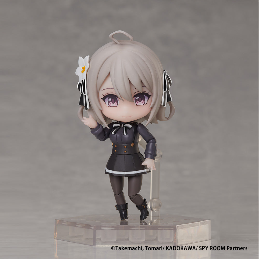 DFORM+ SPY ROOM Lily Deforme Actionfigur – BALD ERHÄLTLICH