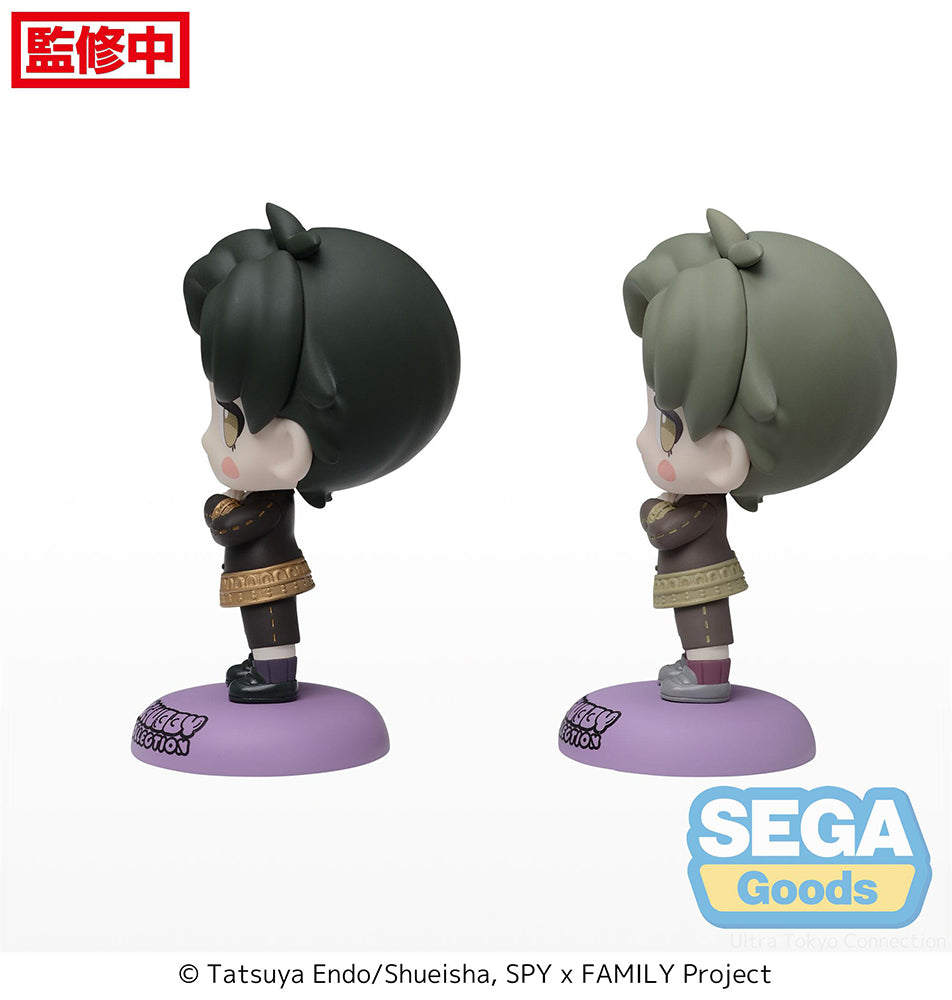 CHUBBY COLLECTION TV Anime "SPY x FAMILY" Petit Figure "Damian Desmond" (EX) - COMING SOON