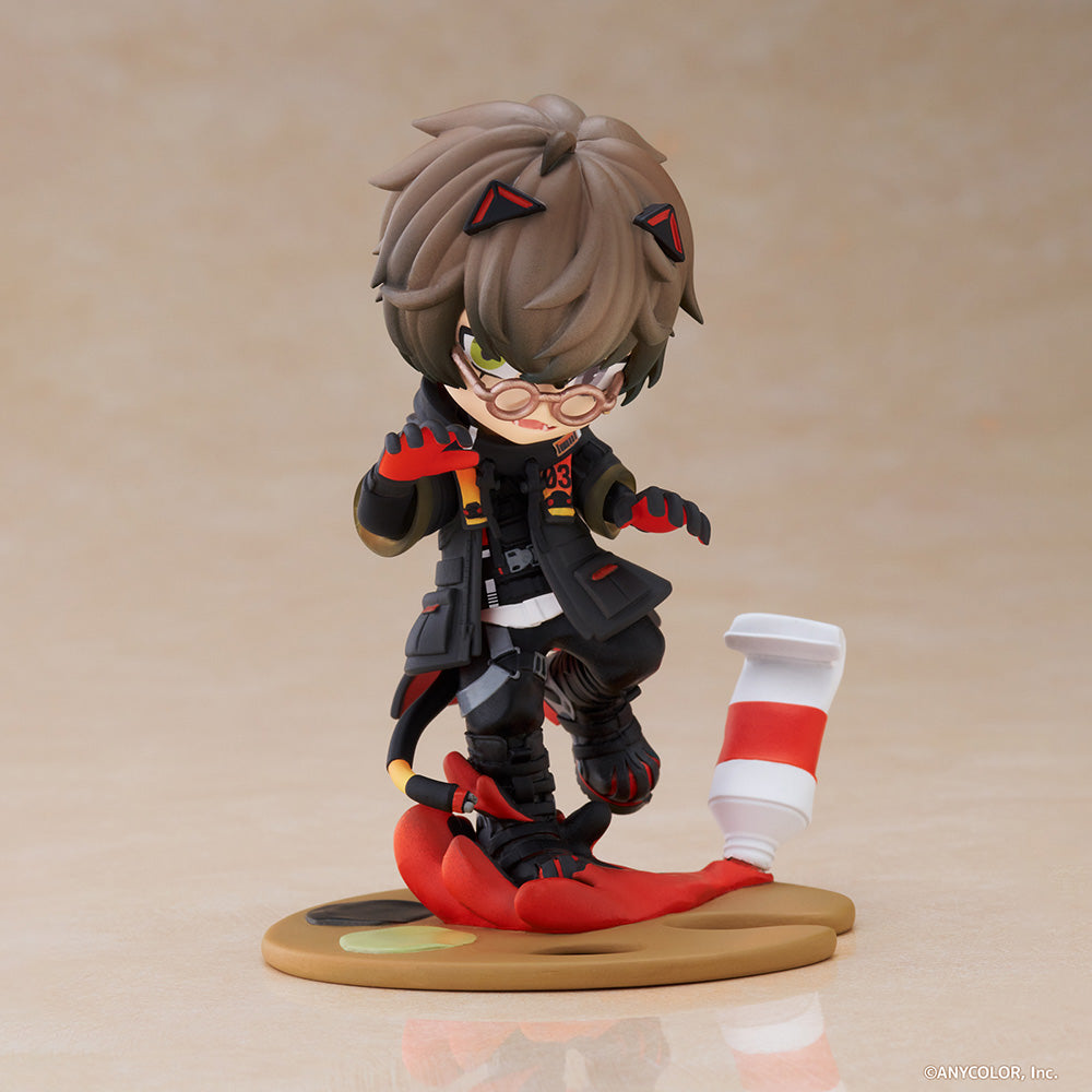 PalVerse Pale. NIJISANJI EN Alban Knox Figure