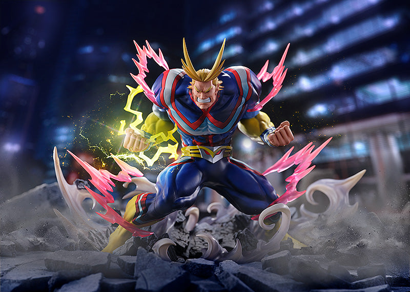 MY HERO ACADEMIA Figure All Might – BALD ERHÄLTLICH