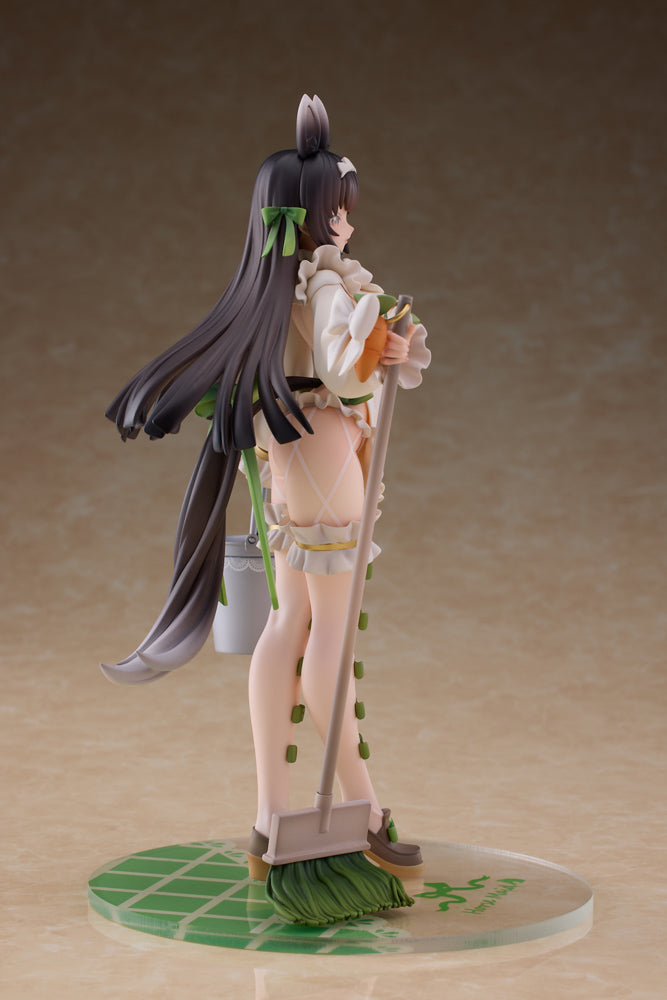 X Kageboshi Horse Maid Midori-Chan 1/7 Scale Figure - COMING SOON