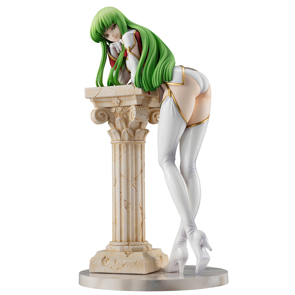 G.E.M. Series Code Geass Lelouch of the Rebellion C.C. Pilot Suit Ver. - COMING SOON