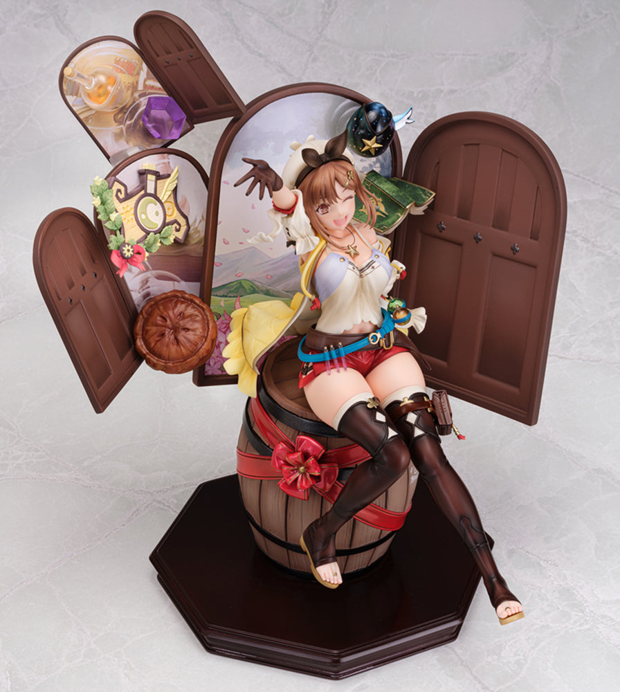 Atelier Ryza: Ever Darkness & the Secret Hideout Ryza "Atelier" Series 25th Anniversary ver. DX Edition - COMING SOON
