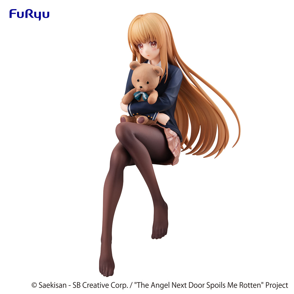 Der Engel von nebenan verwöhnt mich. Rotten Noodle Stopper-Figur – Mahiru Shiina – BALD KOMMT